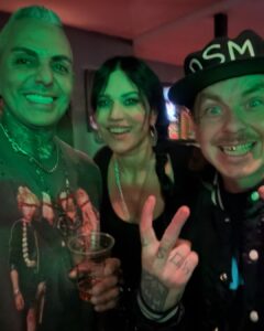 Actress Cristina Scabbia HD Photos and Wallpapers April 2025