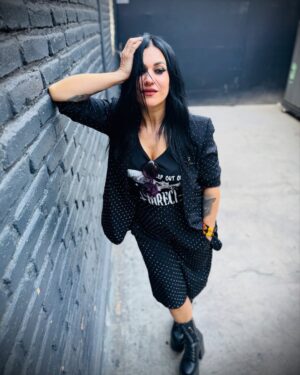 Cristina Scabbia Instagram - Guadalajara it is!

We are in Mexico for four gigs in a row.
¿Vienes a visitarnos?

GUADALAJARA - C3 STAGE
MONTERREY - CAFÈ IGUANA
MEXICO CITY - PABELLÓN OESTE
SAN LUIS POTOSÌ - CINETECA ALAMEDA

📷 1-2 @daniele_salomone_