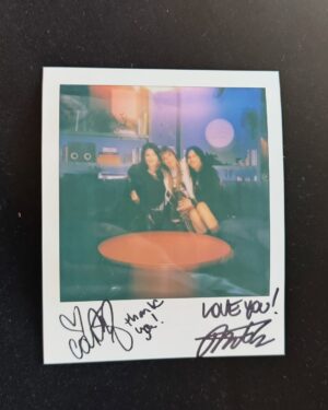 Cristina Scabbia Instagram - They didn’t wait for permission — they carved their own path ⚡️ @courtneylaplante, @officiallzzyhale & @cristinascabbia open up about their journey in Metal, breaking through barriers, and transforming the genre through their passion, talent, and unbreakable bond.
🔥 Watch the full convo now on @Spotify’s YouTube. Link in bio
