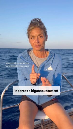 Cristina Zenato Instagram - How about sailing around The Bahamas on a special trip , April 4-18, 2028 (14 nights - 13 days) for a super special TRIFECTA?
Grand Bahama with our special shiver of Caribbean Reef sharks, Tiger Beach with Tigers and Lemons, Bimini with the incredible Great Hammerhead, to cruise through Nassau Blue Hole, into the Exumas and come back to Cat Island to complete our experience with Oceanic White Tip sharks. 
All in one trip, an incredible opportunity on the crossing of seasons, to encounter up to twelve different species of sharks and several rays. 
It is something we are going to offer only every few years; still to a total of six passengers. (Two spots already booked-four spots left) 
Adventure, education, experience. 
Regular dates for 2027 and 2028 also available! 
Must be a certified scuba diver. For more details message me at info@cristinazenato.com 
🫶 @kewinlorenzen and I are super excited!!!