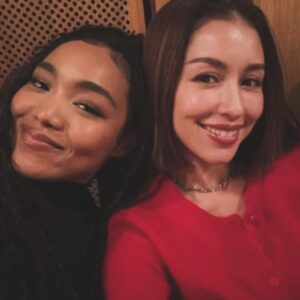 Crystal Kay Instagram - Thankyou post #39 #さんきゅう

先月でしたが、たくさんのお祝い&メッセージをサンキュー３９😘何もプランしてなかったけどこんなに祝ってもらえて、幸せ者です😆感謝の年、サンキュー精神でハッピーとありがとうを声や音楽でみんなに届けて行きたいと思います✨

Late post but BIGGEST THANKYOU TO YOU ALL for all the bday love ❤️ feeling very lucky and special on my last year in my 20s....😂😂