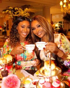 Actress Cynthia Bailey HD Photos and Wallpapers March 2025