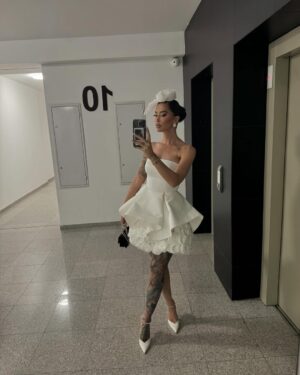 Dafina Zeqiri Instagram - Mrs.