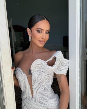 Dafina Zeqiri Instagram - Ma Bella