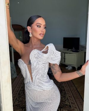Dafina Zeqiri Instagram - Ma Bella