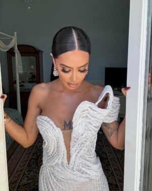 Dafina Zeqiri Instagram - Ma Bella