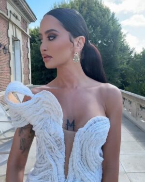Dafina Zeqiri Instagram - Ma Bella
