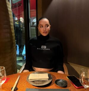 Dafina Zeqiri Instagram - Lost in the right direction