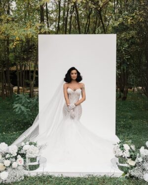 Dafina Zeqiri Instagram - A fairytale 🧚🏼‍♀️