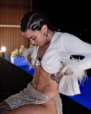 Dafina Zeqiri Instagram - 💋
