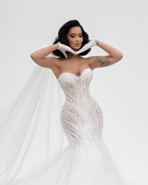 Dafina Zeqiri Instagram - A fairytale 🧚🏼‍♀️