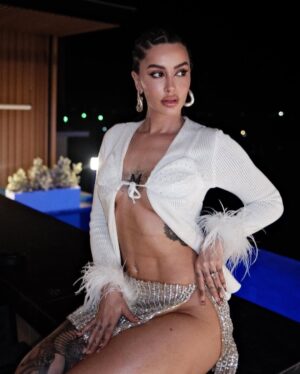 Dafina Zeqiri Instagram - 💋