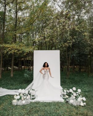Dafina Zeqiri Instagram - A fairytale 🧚🏼‍♀️