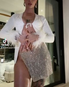Actress Dafina Zeqiri HD Photos and Wallpapers April 2023