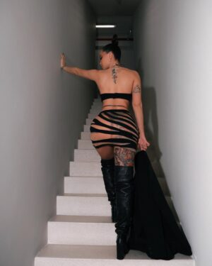 Dafina Zeqiri Instagram - 