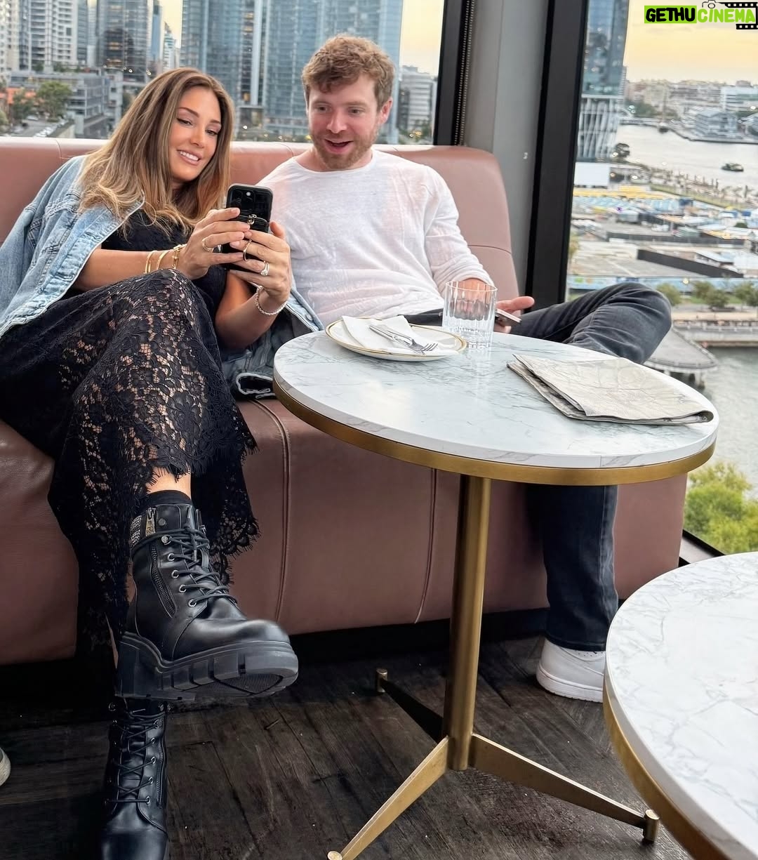 Daisy Fuentes - 8.7K Likes - My favorite moments are the ones that remind me of what truly matters: Family, love, connection, and the joy of simply being together. Here’s to more moments that take our breath away, reminding us that the simplest joys often become the most treasured memories. ❤️
#family #travel #joy #memories #experiences #love