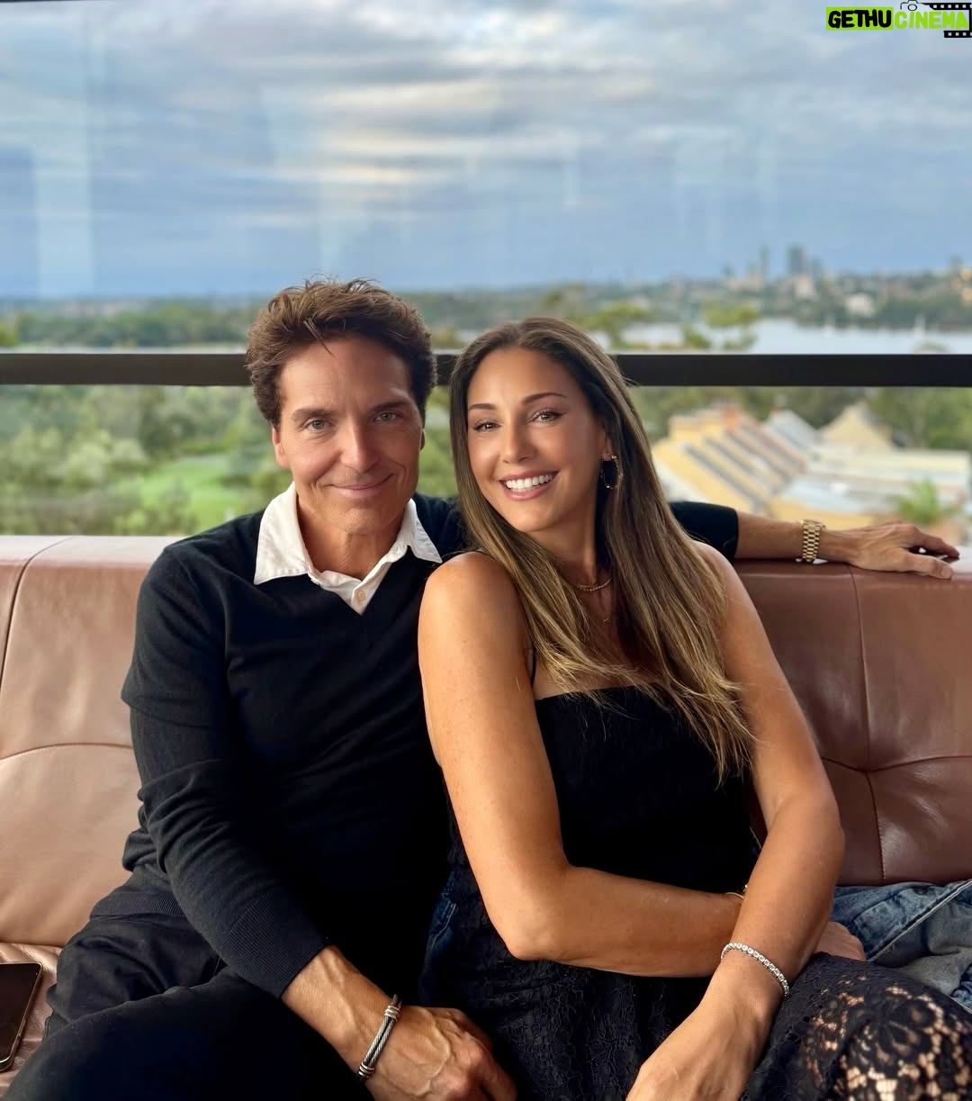 Daisy Fuentes - 8.7K Likes - My favorite moments are the ones that remind me of what truly matters: Family, love, connection, and the joy of simply being together. Here’s to more moments that take our breath away, reminding us that the simplest joys often become the most treasured memories. ❤️
#family #travel #joy #memories #experiences #love