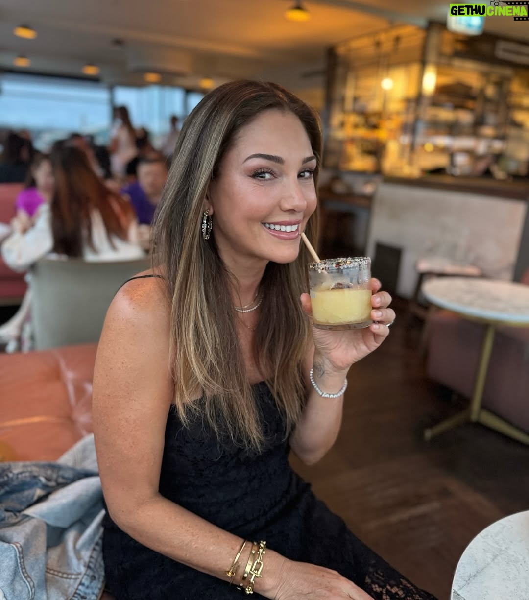 Daisy Fuentes - 8.7K Likes - My favorite moments are the ones that remind me of what truly matters: Family, love, connection, and the joy of simply being together. Here’s to more moments that take our breath away, reminding us that the simplest joys often become the most treasured memories. ❤️
#family #travel #joy #memories #experiences #love