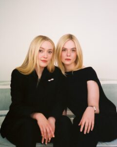 Actress Dakota Fanning HD Photos and Wallpapers September 2025