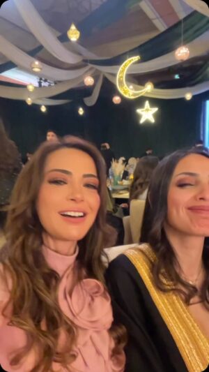 Dalia Mostafa Instagram - @idinaelbakry