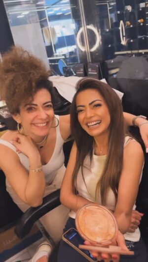 Dalia Mostafa Instagram - Happy birthday beautiful inside out♥️

Simple makeup for birthday celebration ♥️
@daliamostafaac