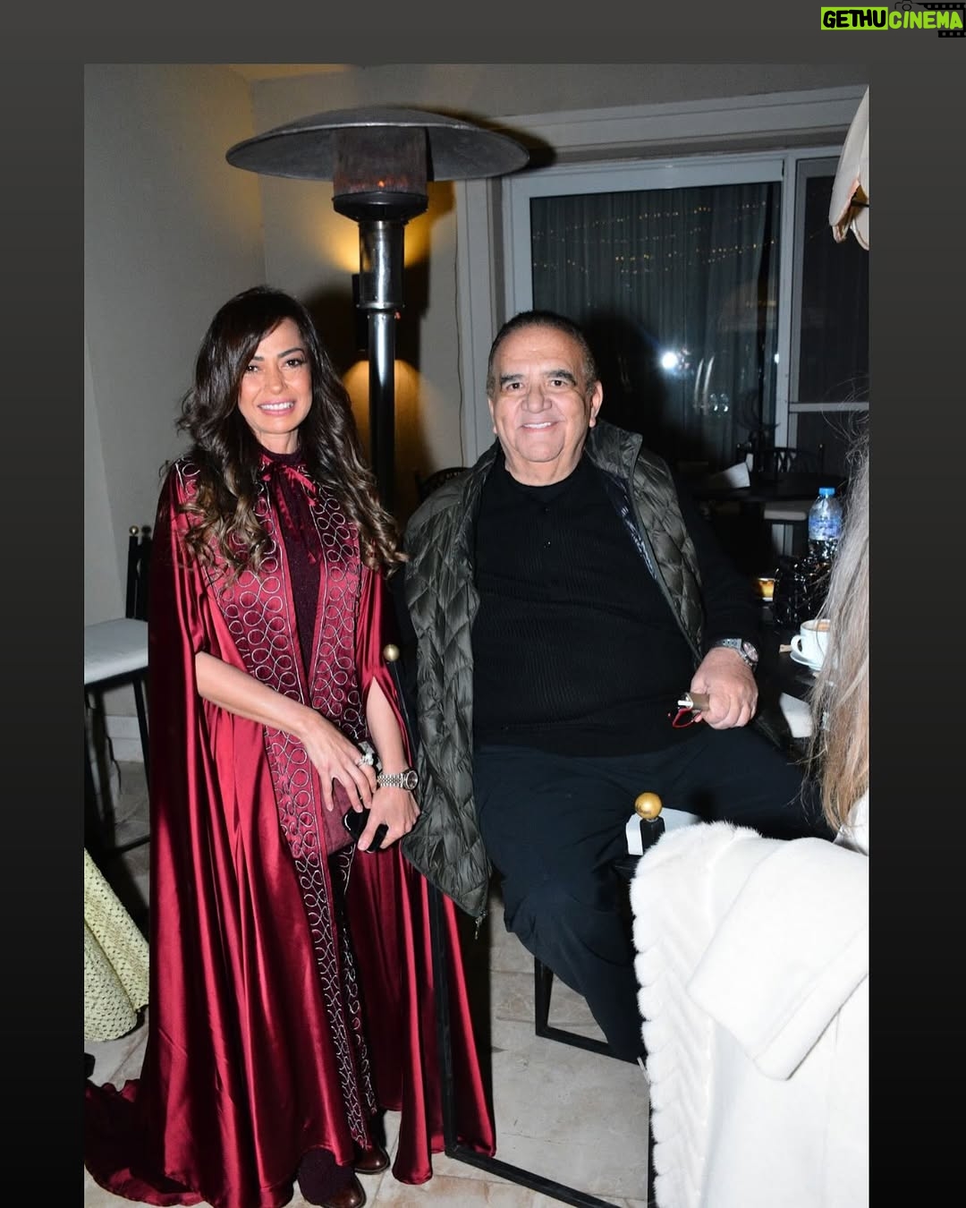 Dalia Mostafa - 3 Likes - Thank you for an amazing night @samehsedky