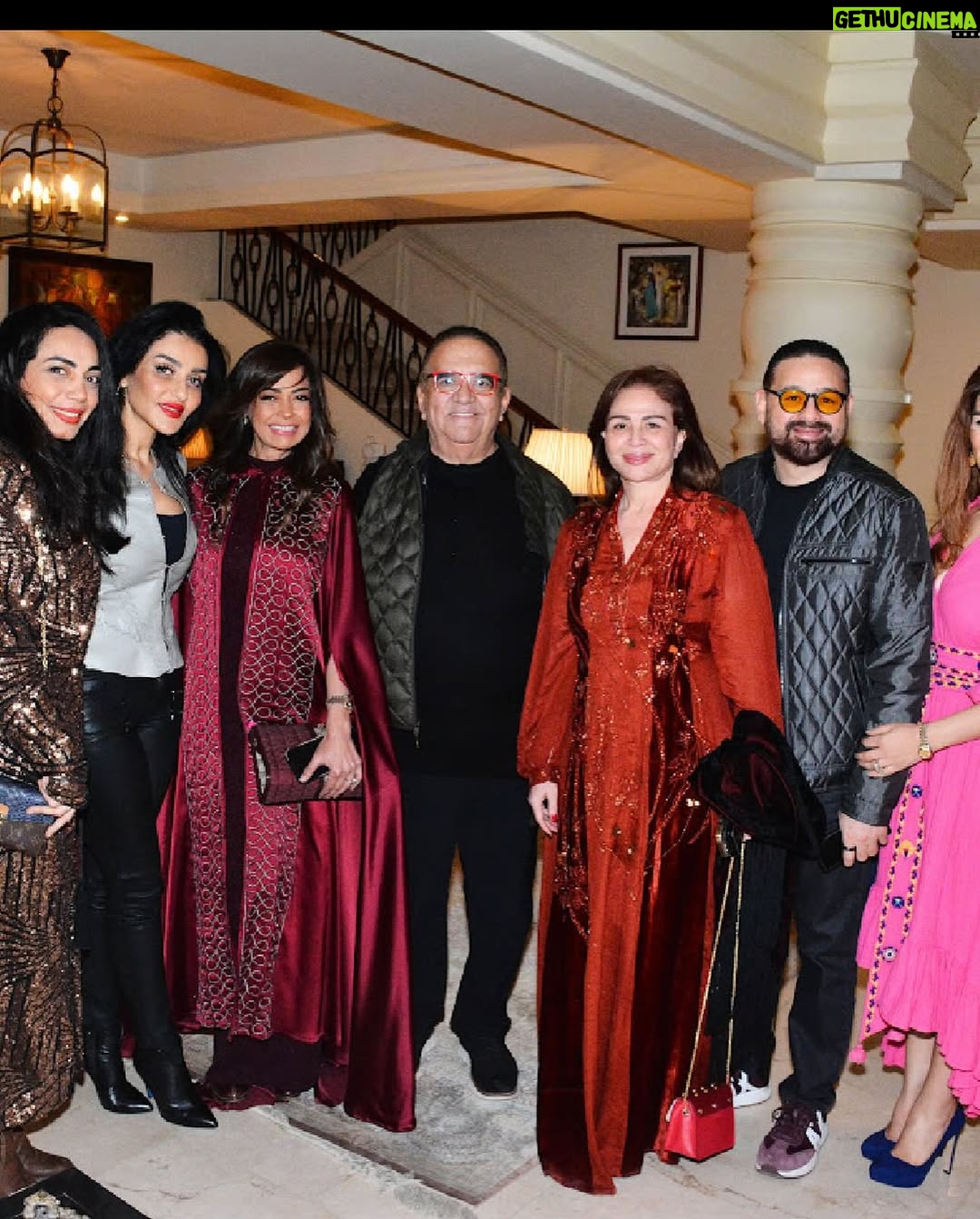 Dalia Mostafa - 3 Likes - Thank you for an amazing night @samehsedky