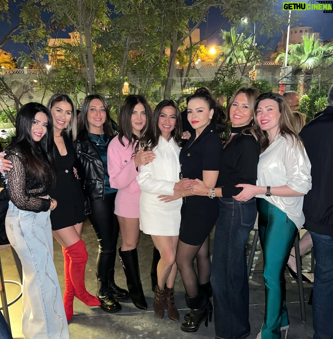 Dalia Mostafa - 3 Likes - Happy birthday @dr.aymanaboulellaofficial @maha_hamza1