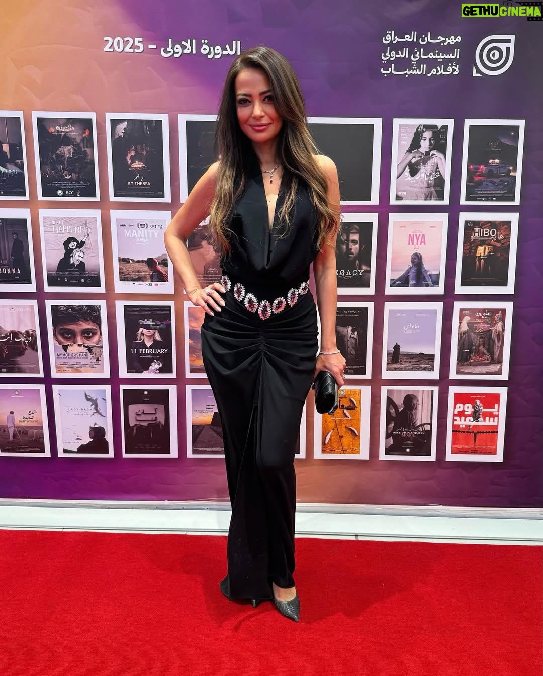 Dalia Mostafa - 3 Likes - @hassanmoustafaofficial @hassan.mostafa79 @aymanlahmouni @bijoux.jewelry.eg