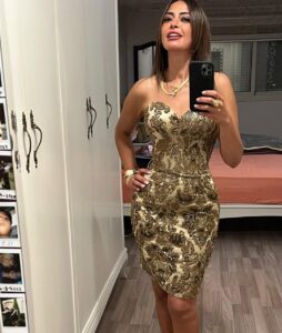 Actress Dalia Mostafa HD Photos and Wallpapers August 2024