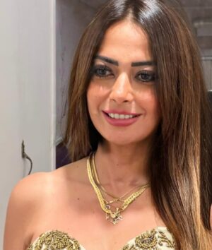 Dalia Mostafa Instagram - Thank you @ghaly_fashion_designer