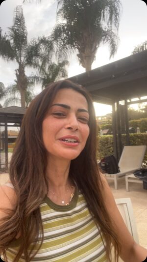 Dalia Mostafa Instagram - 
