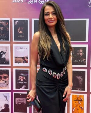 Dalia Mostafa Instagram - @hassanmoustafaofficial  @hassan.mostafa79  @aymanlahmouni  @bijoux.jewelry.eg