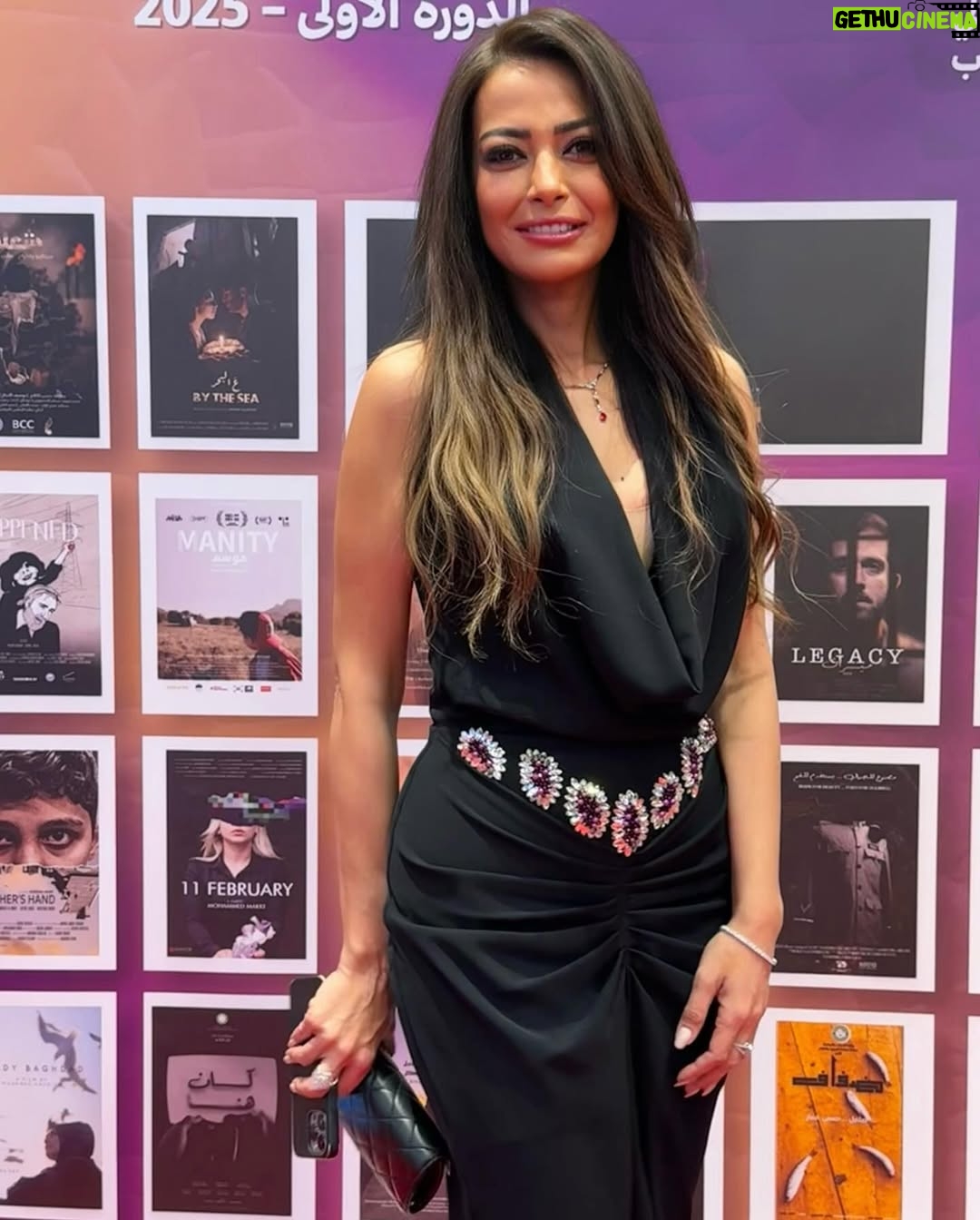 Dalia Mostafa - 3 Likes - @hassanmoustafaofficial @hassan.mostafa79 @aymanlahmouni @bijoux.jewelry.eg