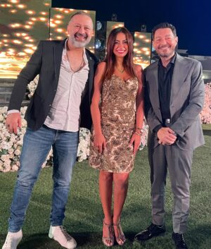 Dalia Mostafa Instagram - Thank you @ghaly_fashion_designer