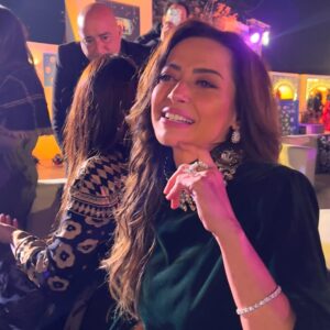 Dalia Mostafa Instagram - 