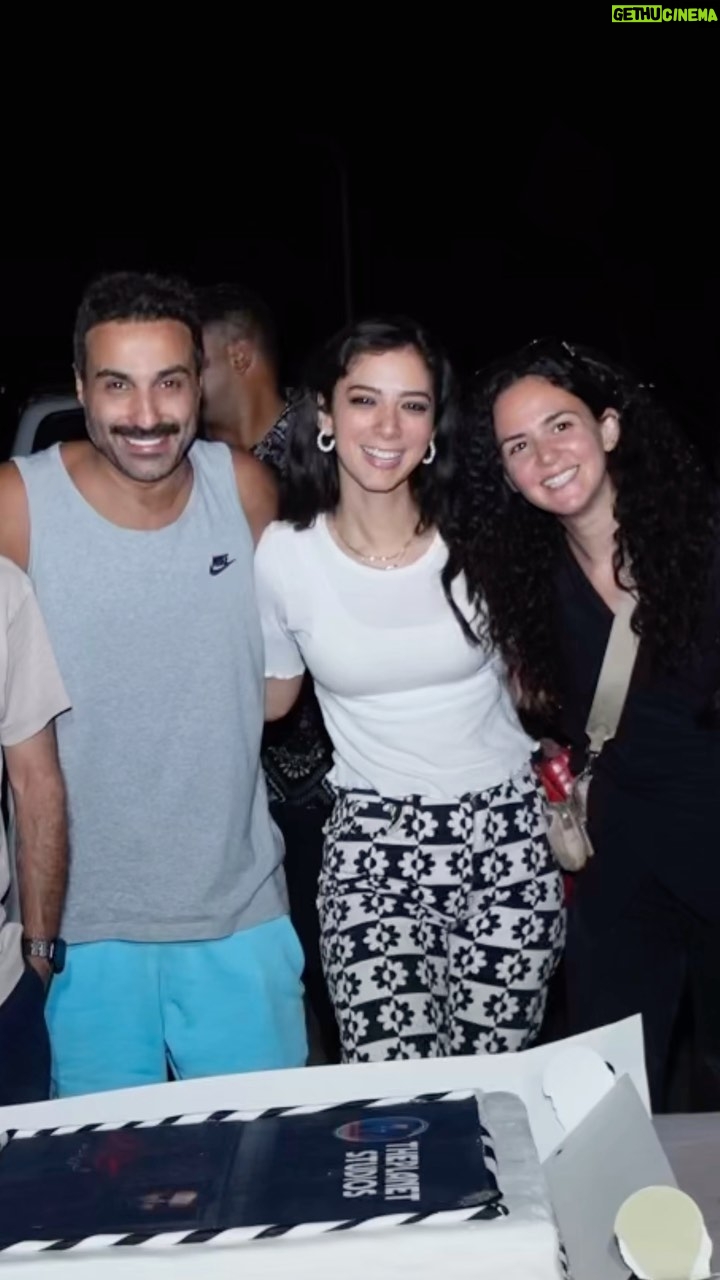 Dalia Shawky - 42.4K Likes - هتوحشوني .. هتوحشيني يا سلمي. #سفاح_الجيزة 🎬 بحبكم.
