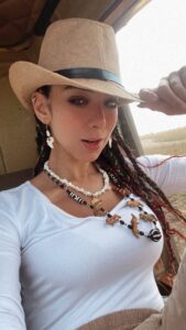 Actress Dalia Shawky HD Photos and Wallpapers November 2024