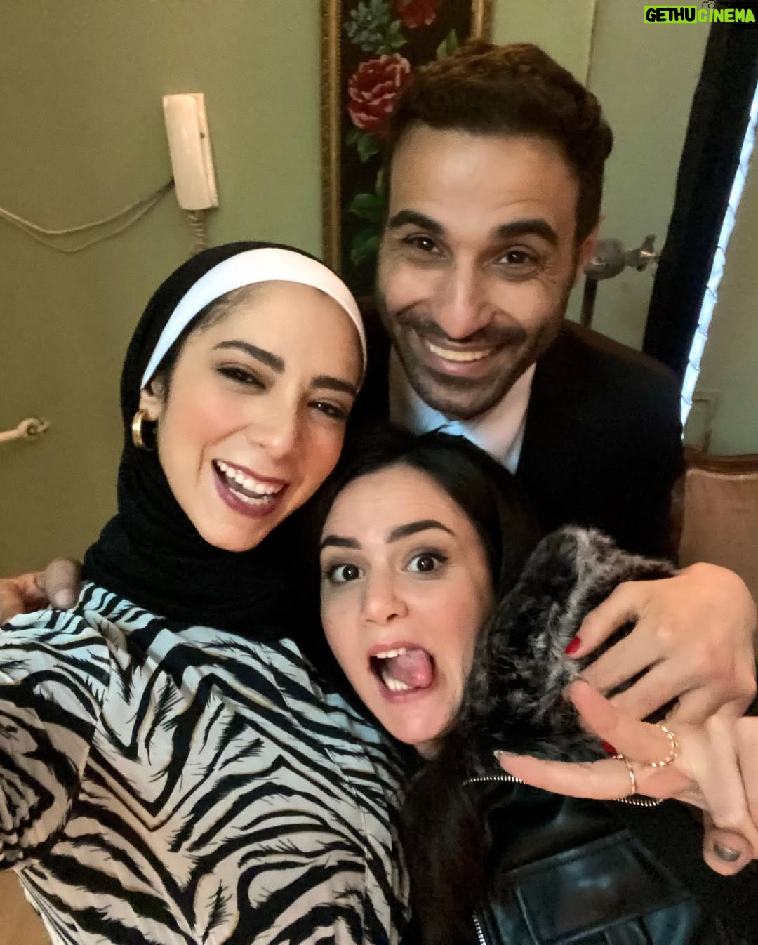 Dalia Shawky - 121K Likes - مع الحبايب 🔪🩸 #سفاح_الجيزة 
الحلقتين الجداد قربوا! يوم الخميس منتصف الليل🔥 
حصرياً علي #شاهد