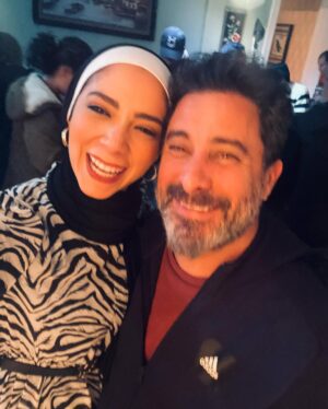 Dalia Shawky Instagram - مع الحبايب 🔪🩸 #سفاح_الجيزة 
الحلقتين الجداد قربوا! يوم الخميس منتصف الليل🔥 
حصرياً علي #شاهد