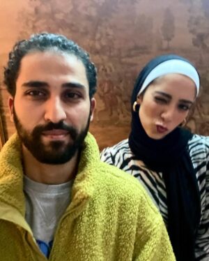 Dalia Shawky Instagram - مع الحبايب 🔪🩸 #سفاح_الجيزة 
الحلقتين الجداد قربوا! يوم الخميس منتصف الليل🔥 
حصرياً علي #شاهد