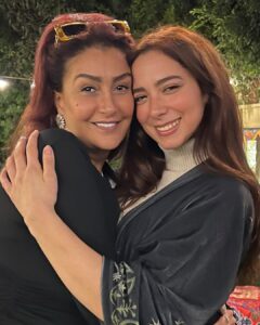 Actress Dalia Shawky HD Photos and Wallpapers April 2025