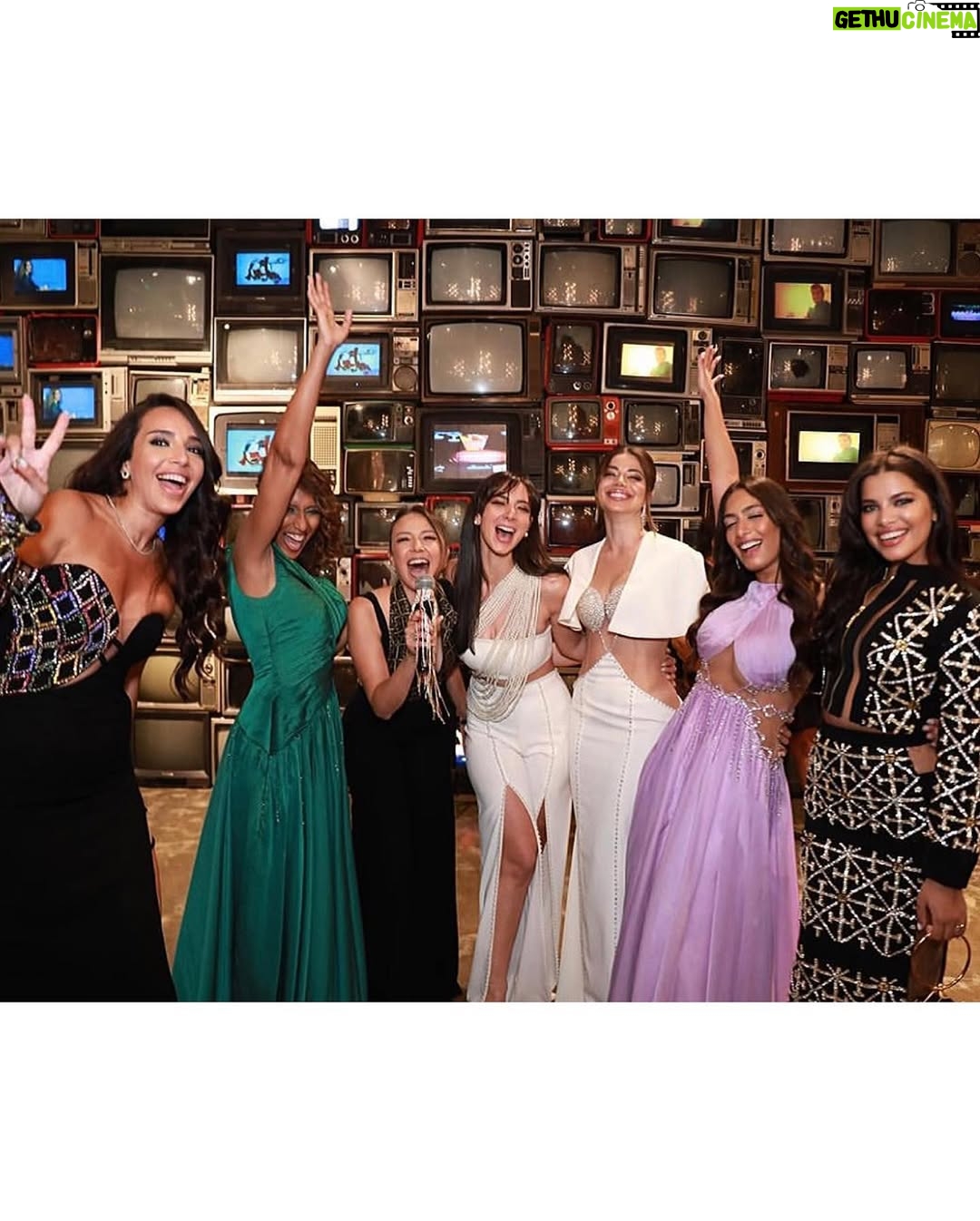Dalia Shawky - 77.6K Likes - Felt like a mermaid dripped in pearls. ✨ 
It was my absolute pleasure opening your show beautiful Temraza. What a wonderful night. #TemPower ♀

@faridatemraz @temraza 🤍
@maison69store 

Glam Team: 
MUA: @karemhaddad_ @alsagheersalons 
Hair Styling: @ebram_khalilll @alsagheersalons 
Nails: @malikaanails @malikaandmo 

Photography Credits: @odellyltd @roaa_tarek97 @doniiamamdouh.photography @scenestyled @cairoscene