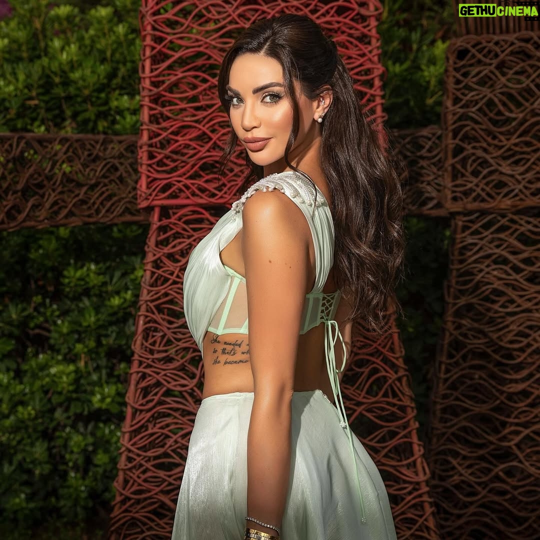 Dalida Khalil - 50.2K Likes - Here’s to creating memories and endless moments 🇱🇧❤️.
.
•👗: @aavvafashion
•💇🏻♀️: @shanttavitian
•💄: @jihaneraidy
•📸: @idphotographyofficial
Stylist: @ghinwastyle
.
#DalidaKhalil | #داليدا_خليل