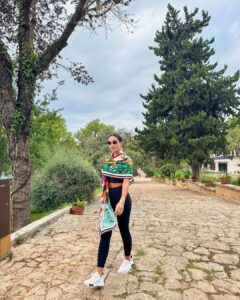 Actress Dalida Khalil HD Photos and Wallpapers October 2024