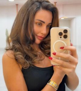 Actress Dalida Khalil HD Photos and Wallpapers December 2024