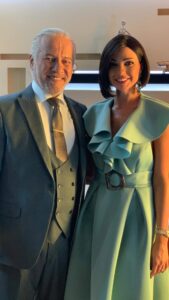 Actress Dalida Khalil HD Photos and Wallpapers February 2024