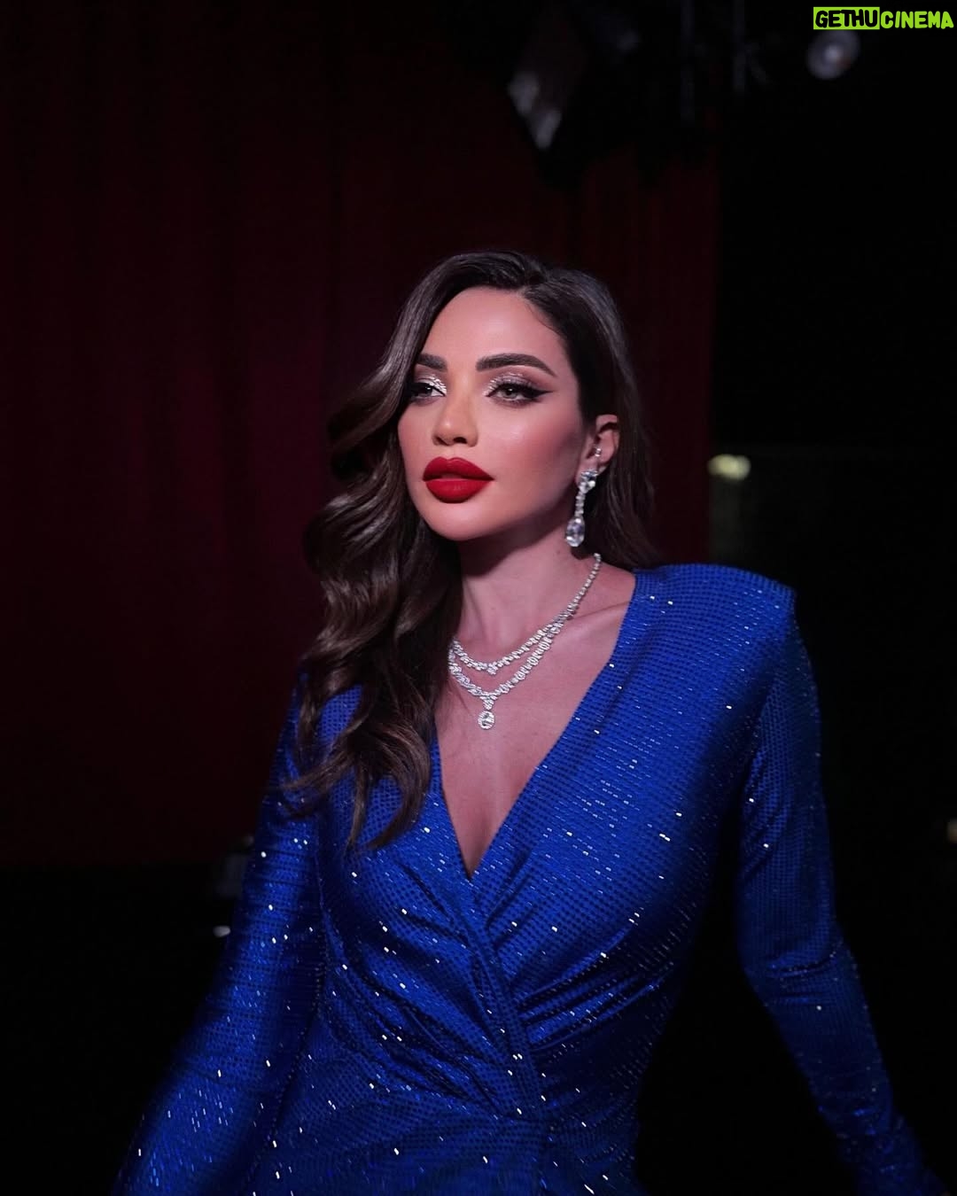 Dalida Khalil - 43.2K Likes - “Stage ready, shining bright ✨
@thetheaterdubai
• Stylist @ghinwastyle
•💄 : @alinamossss
• 👗: @latelierduluxe @miron.atelier miron.atelier
•photocredits: my talented friend @evgeniya_zavgorodneva
.hairdresser: @hadi_mhio
#DalidaKhalil #داليدا_خليل #OwnTheSpotlight”