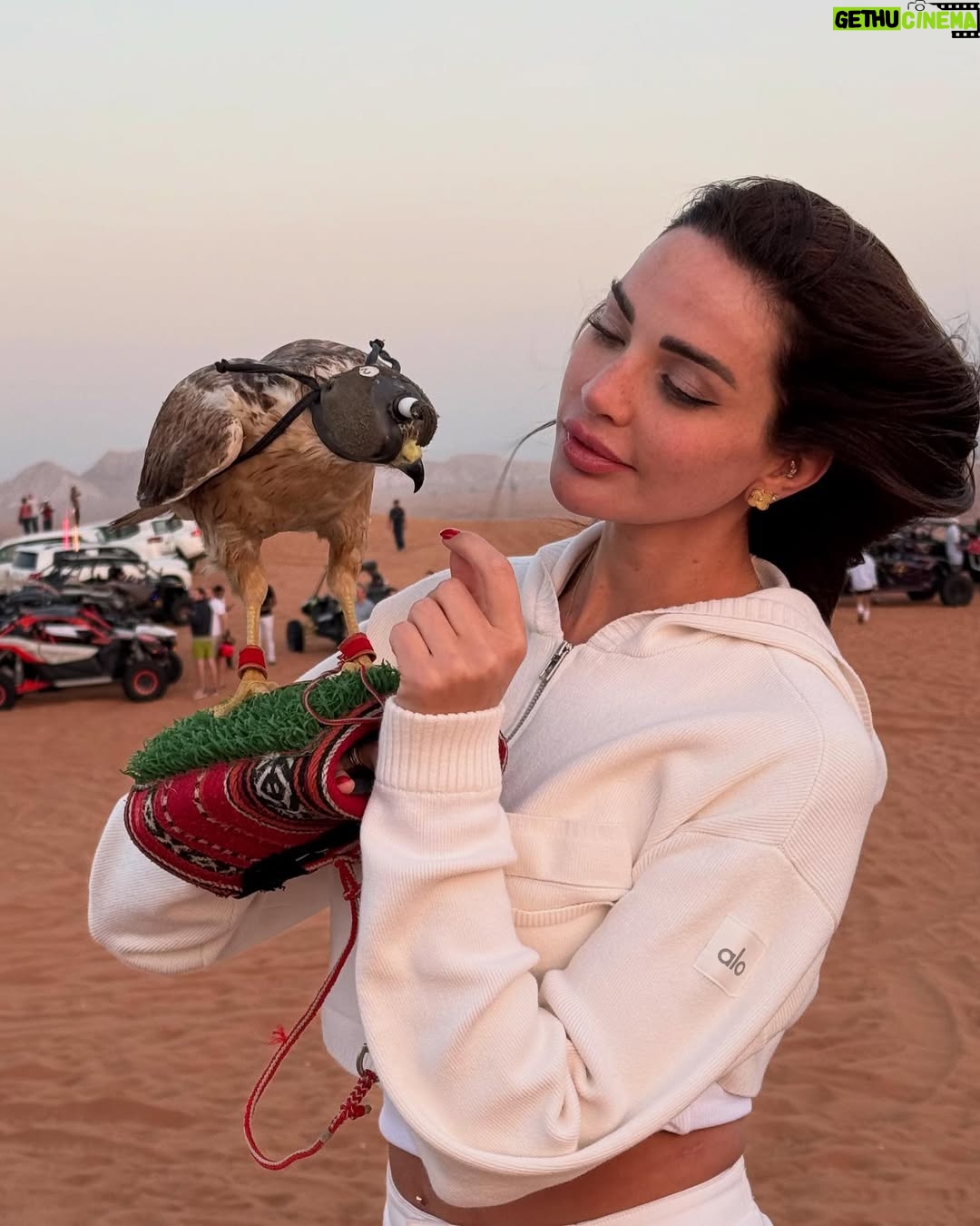 Dalida Khalil - 145.5K Likes - * “Into the desert I go, to lose my mind and find my soul.”
#desert #desertlife #desertsafari #dubai #dalidakhalil