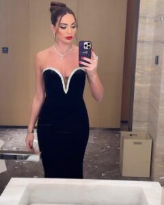 Actress Dalida Khalil HD Photos and Wallpapers January 2025